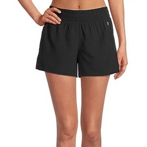 NEW Xersion Black Athletic Running Shorts